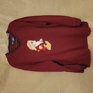 Disney Grumpy Sweatshirt